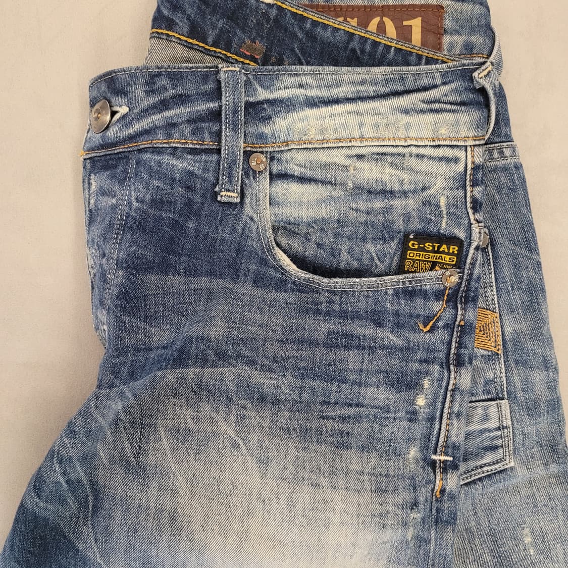 G-STAR RAW 데님 W32 L30 상품이미지4