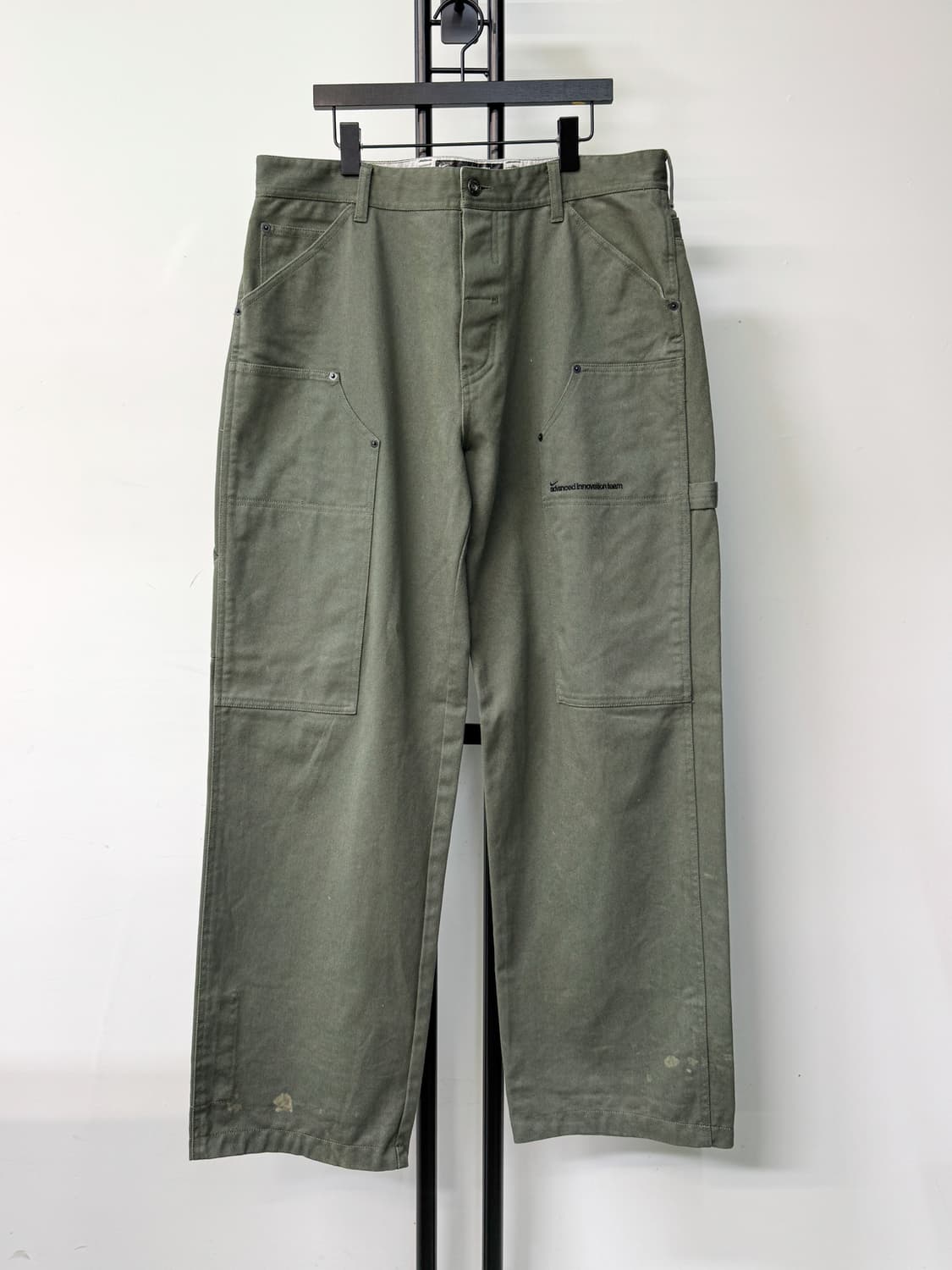 나이키 2004 이노베이션 팀 더블니 팬츠 상품이미지1