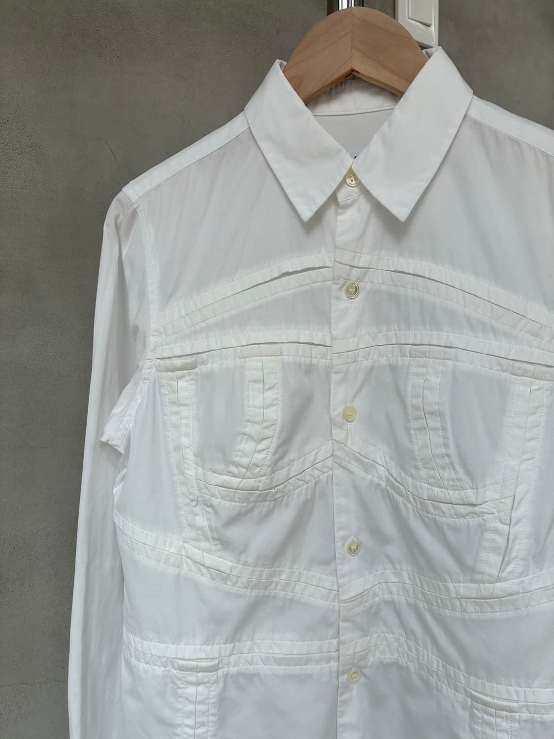 꼼데가르송 셔츠 상품이미지2