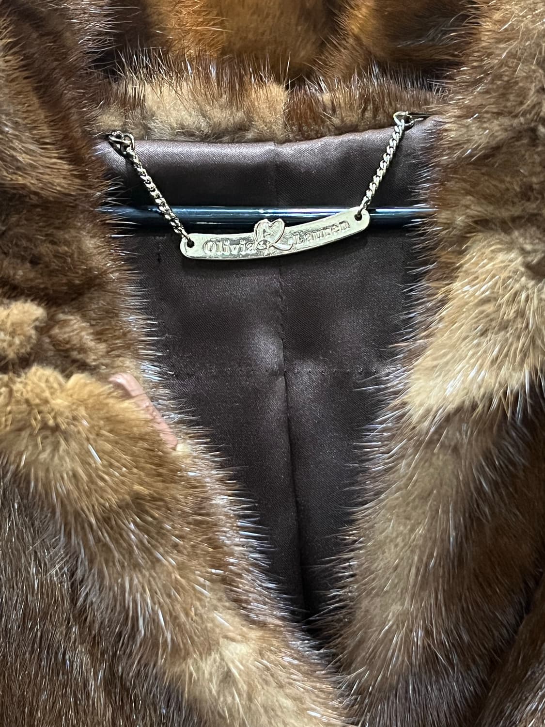 밍크코트 minkcoat 상품이미지3