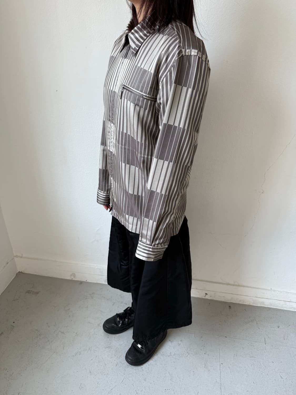 장폴고티에 지오메트릭 자켓 상품이미지1