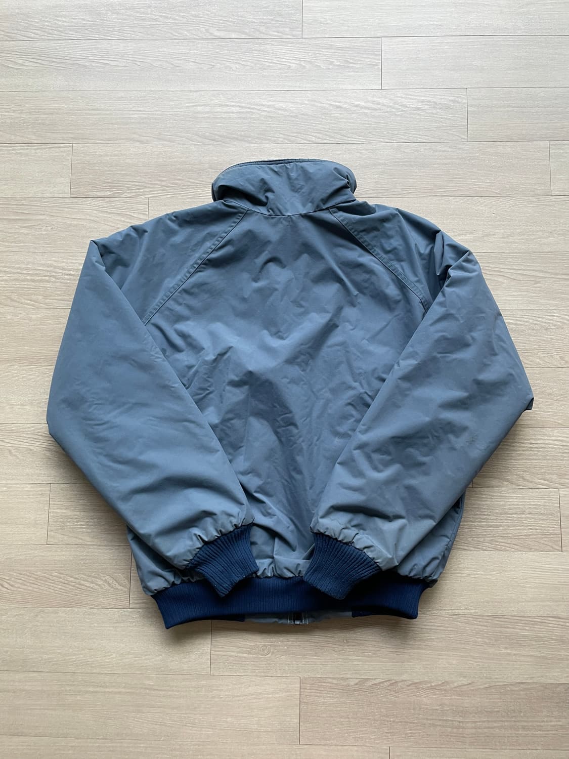 80s 파타고니아 쉘드 신칠라 데카태그 봄버 자켓 rare 상품이미지8