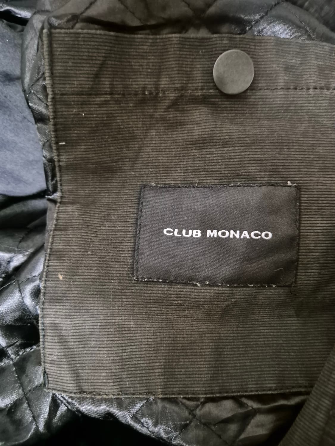 Club monaco 바이커 워크자켓 상품이미지5
