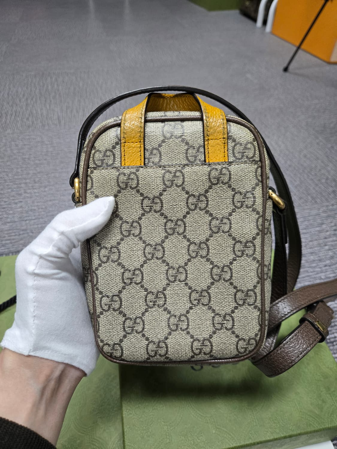 [특가][정품] 구찌 네오빈티지 미니백 상품이미지2