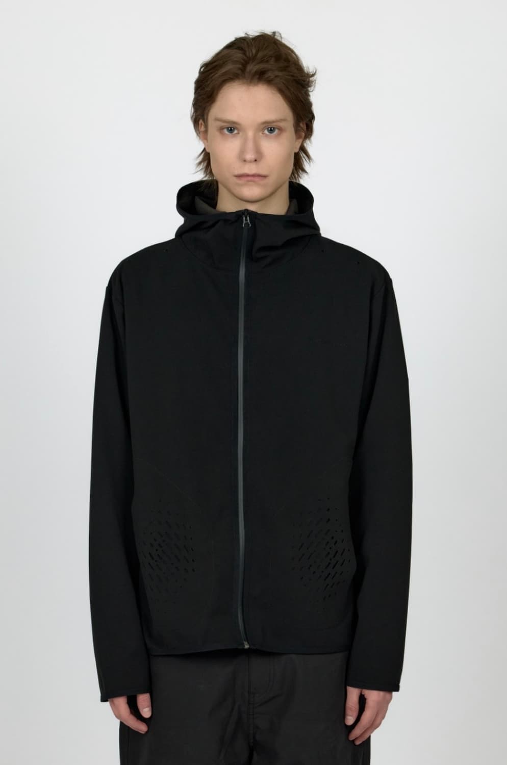 MPa SOFT-SHELL ZIPPED HOODIE JACKET 상품이미지1