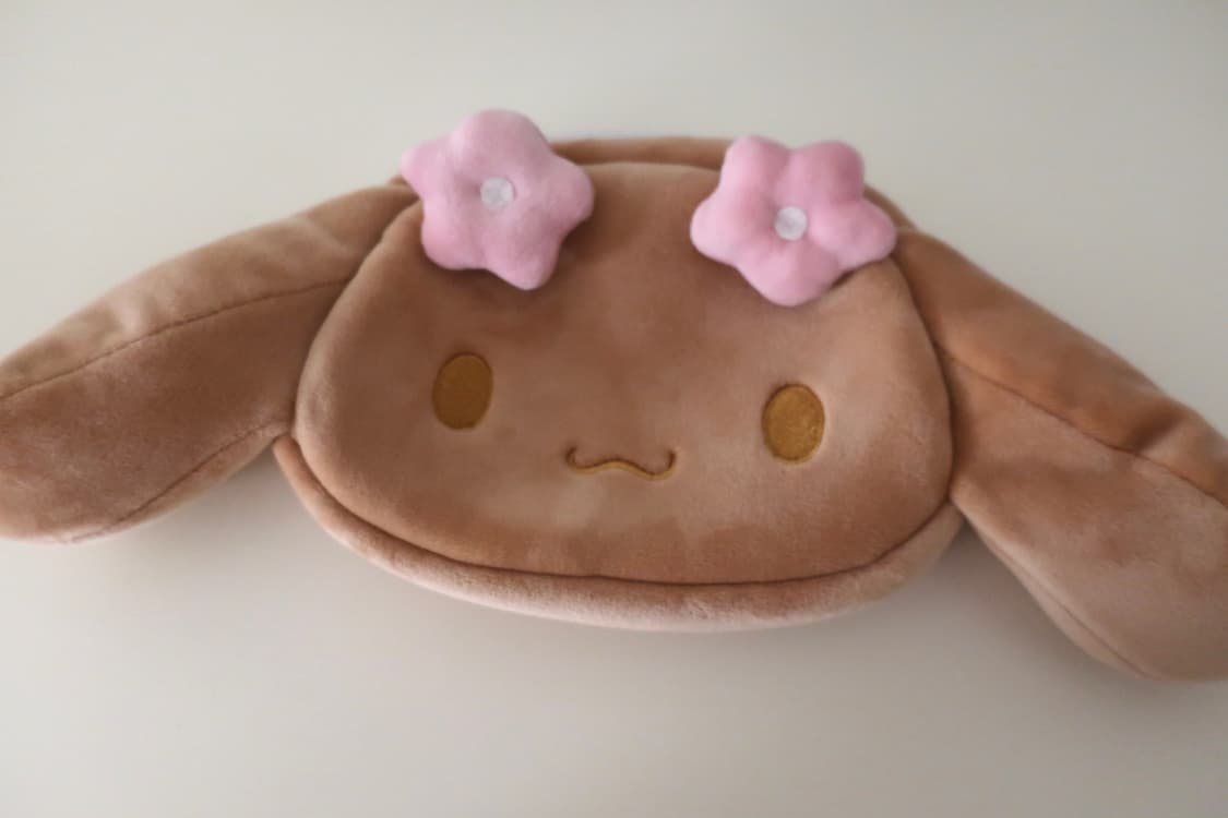 (새상품) 산리오 시나모롤 모카 파우치 상품이미지2