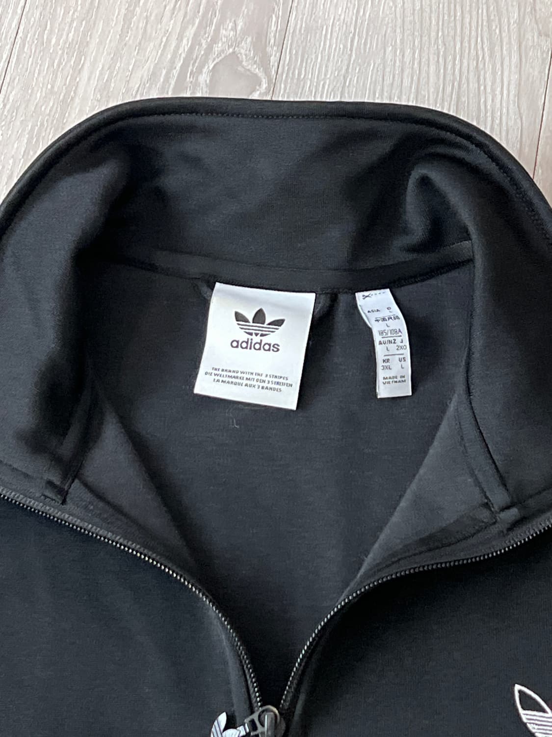 Adidas 오리지날 집업 상품이미지3