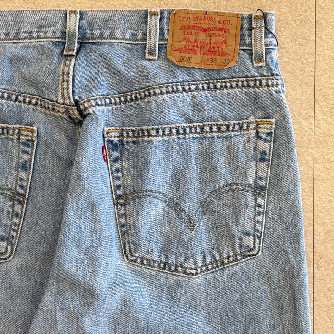 00s 리바이스 505 상품이미지4