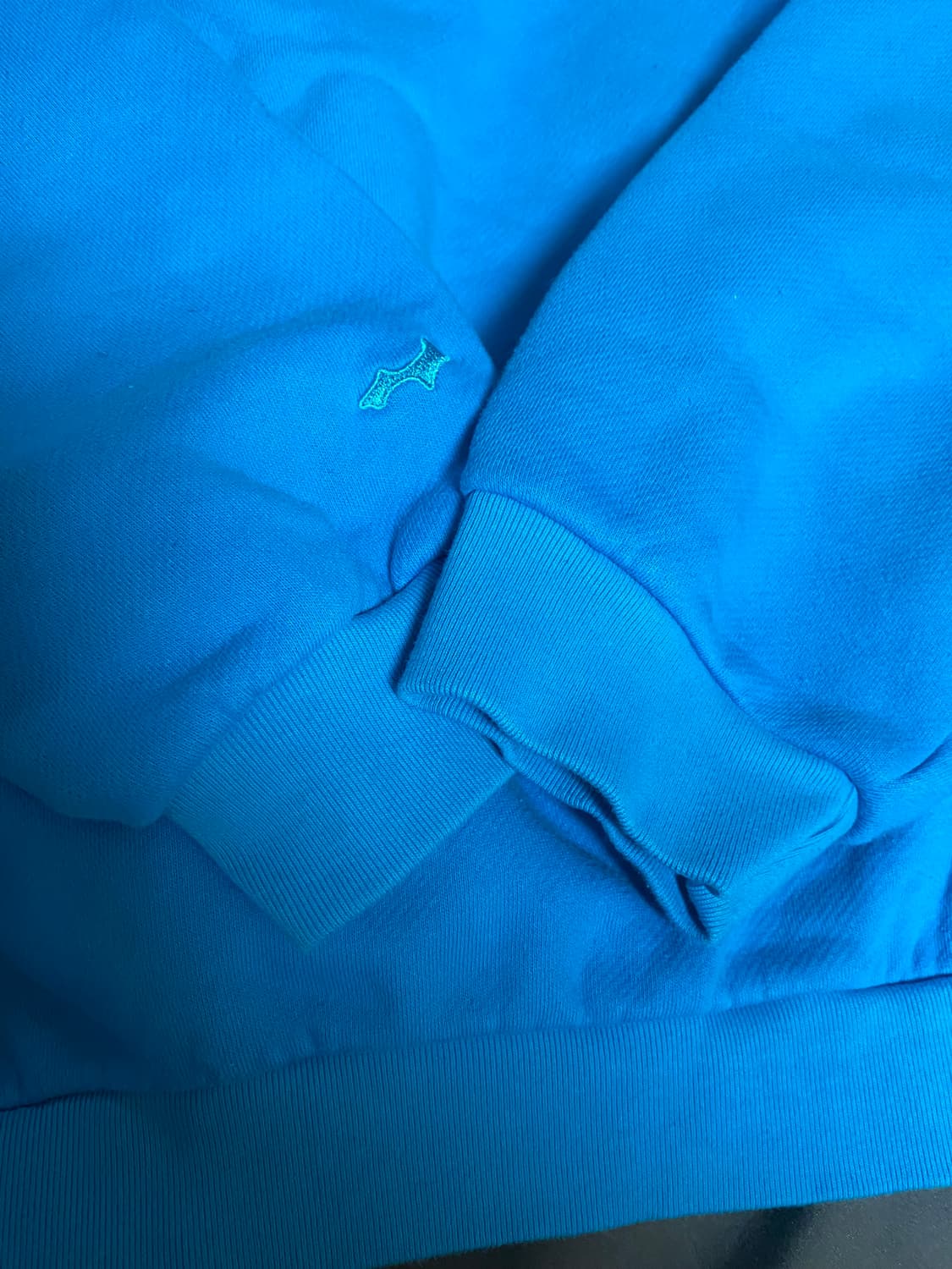 skylrk 후드집업 m 블루 상품이미지6