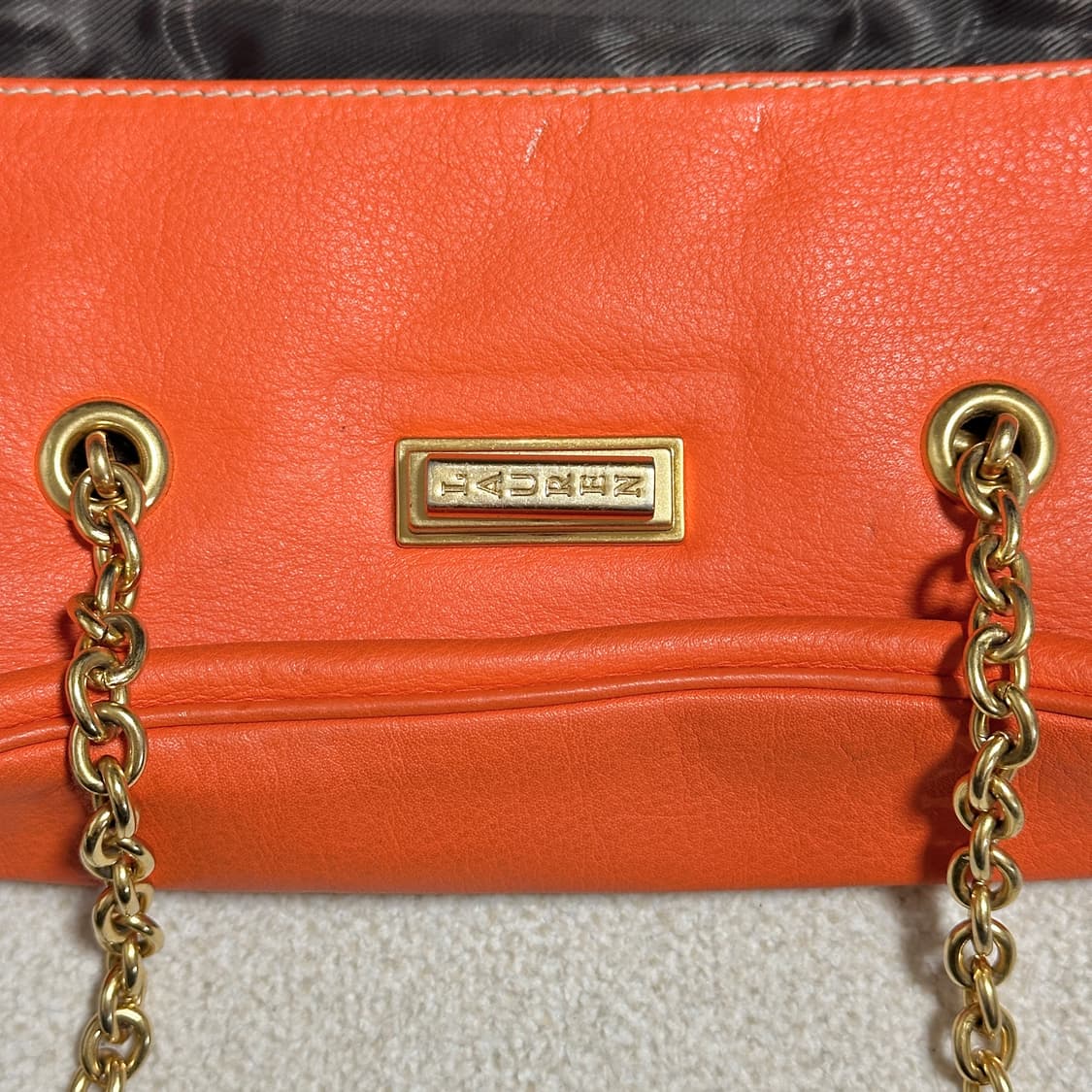 로렌 랄프 로렌 체인 숄더백 상품이미지8