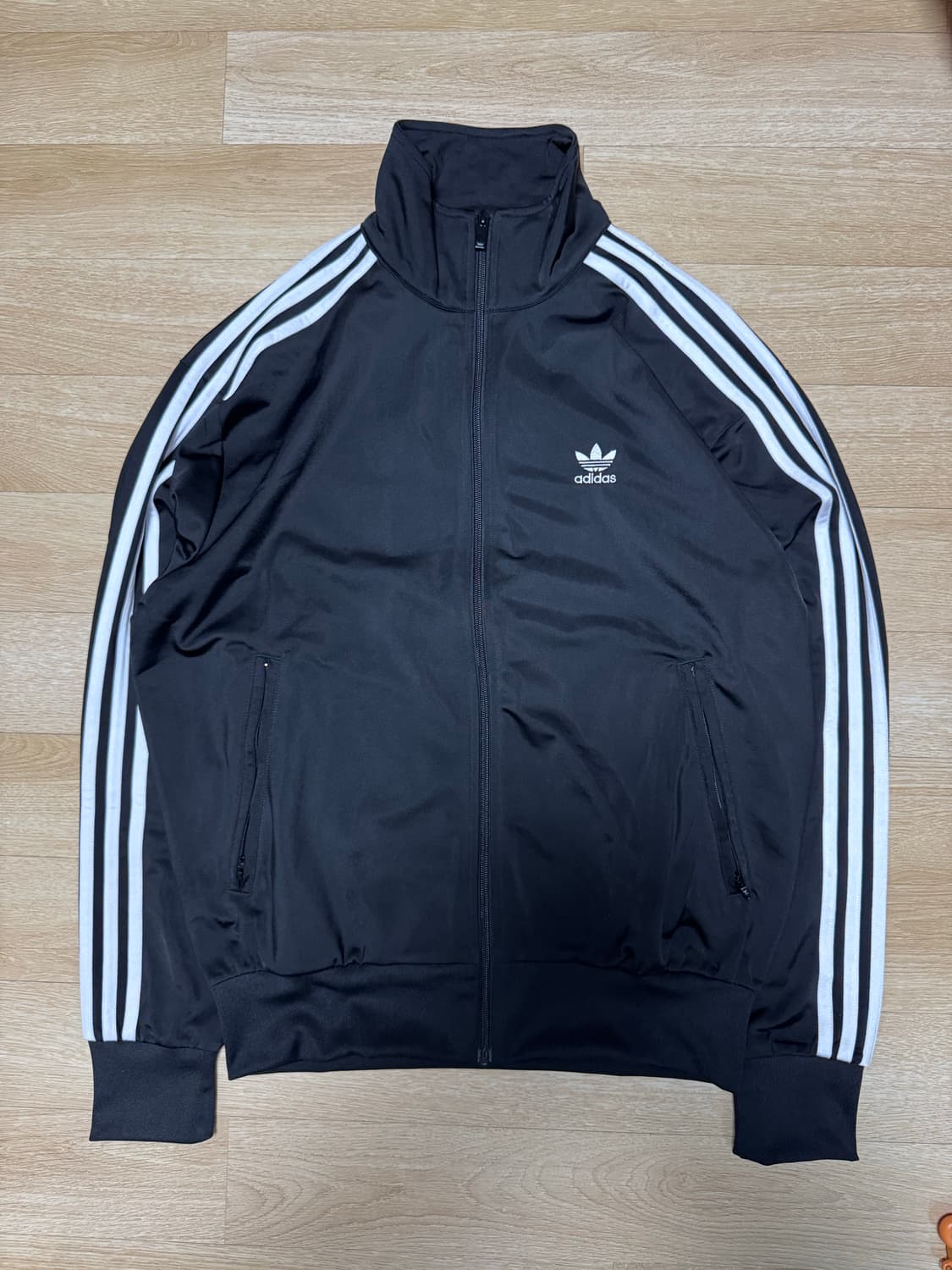 아디다스 파이어버드 트랙탑 M 블랙 상품이미지1