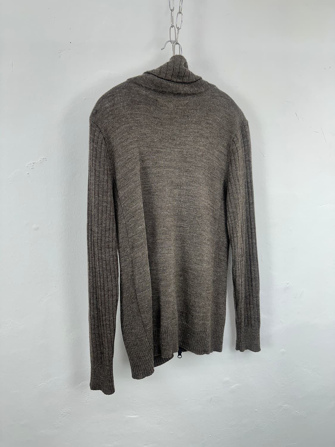 Katharine Hamnett London High-Neck Doubl 상품이미지5