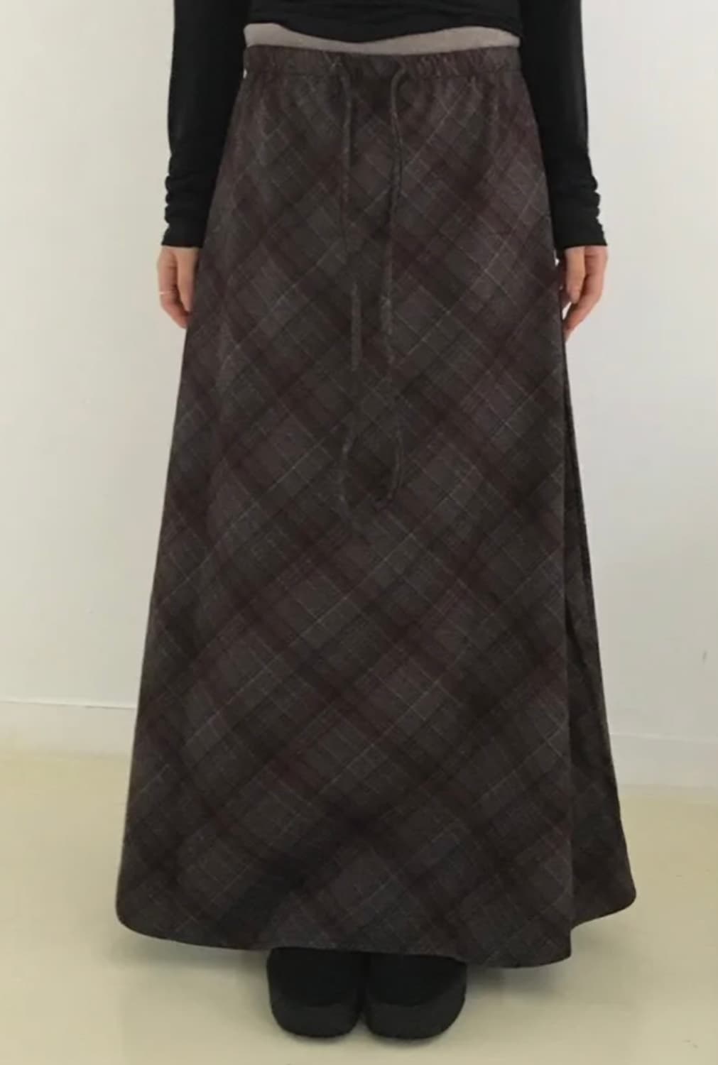 Vintage long skirt  상품이미지1
