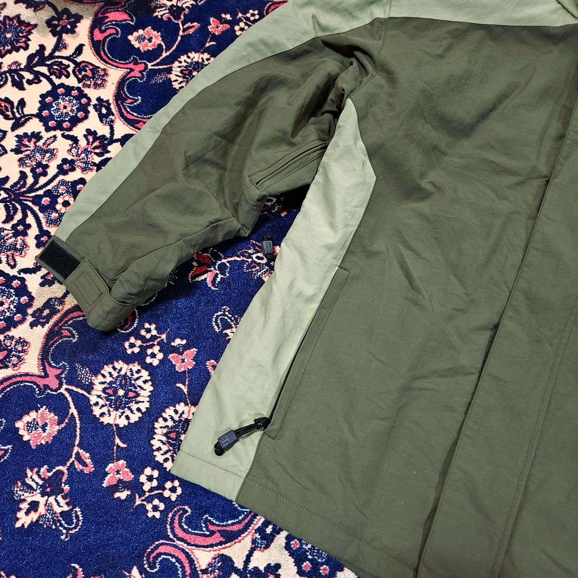 아메리칸이글 아웃피터스 고프코어 기모 바람막이 점퍼  상품이미지5