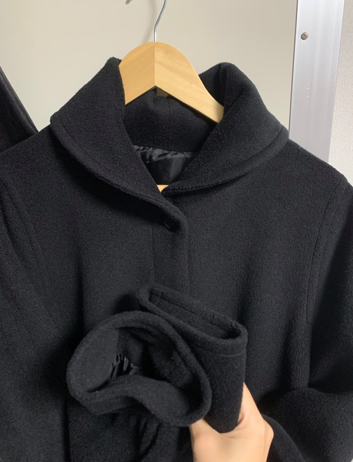 쉬이즈큐트 cuddle coat 상품이미지4