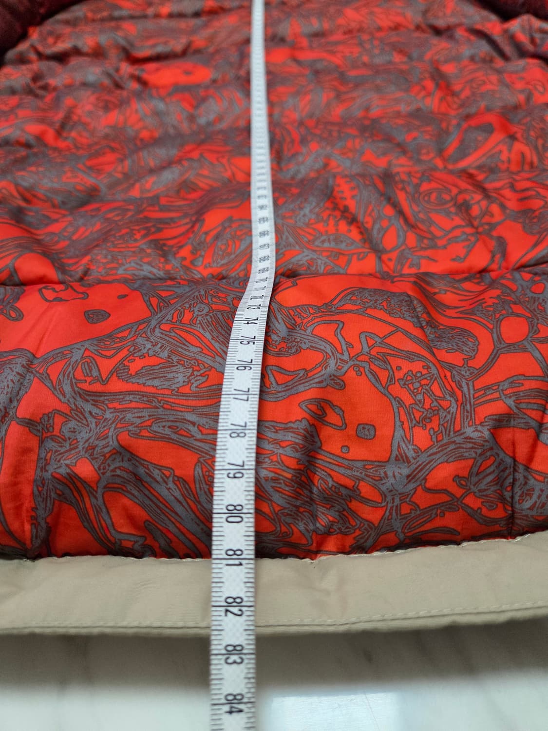 조던 덕다운 야상 패딩 상품이미지10