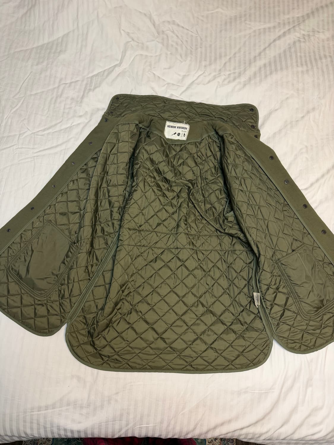 헨릭 빕스코브 코트 상품이미지3