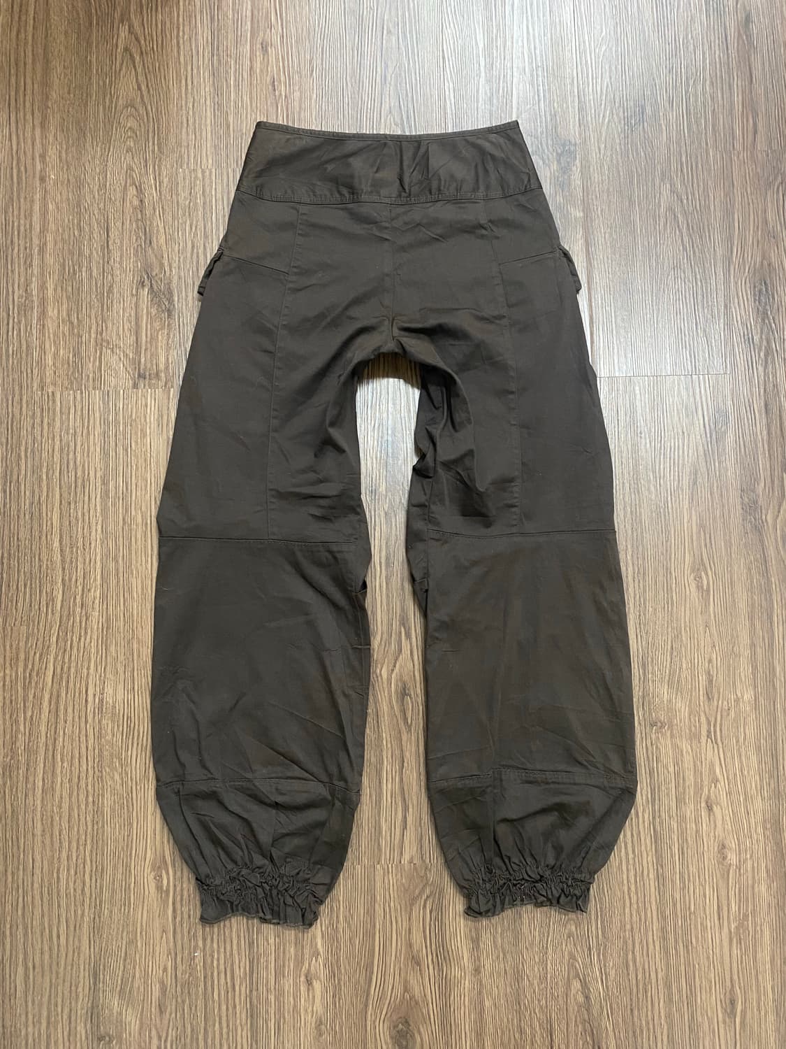 00’s Marithe Francois Girbaud pants 상품이미지2