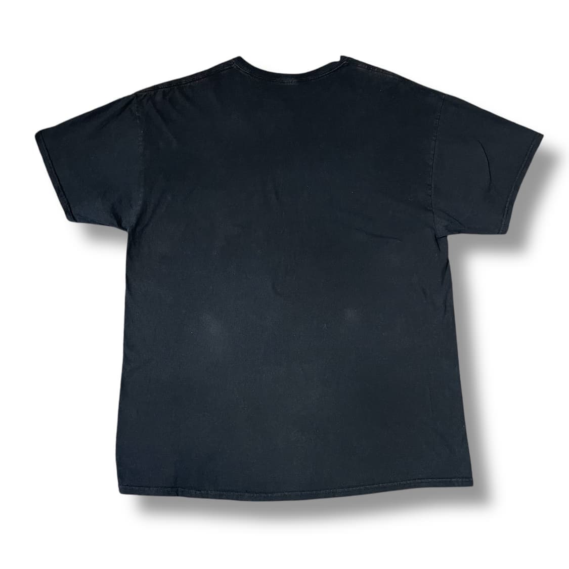 빈티지 할리퀸 프린팅 반팔 티셔츠 상품이미지2