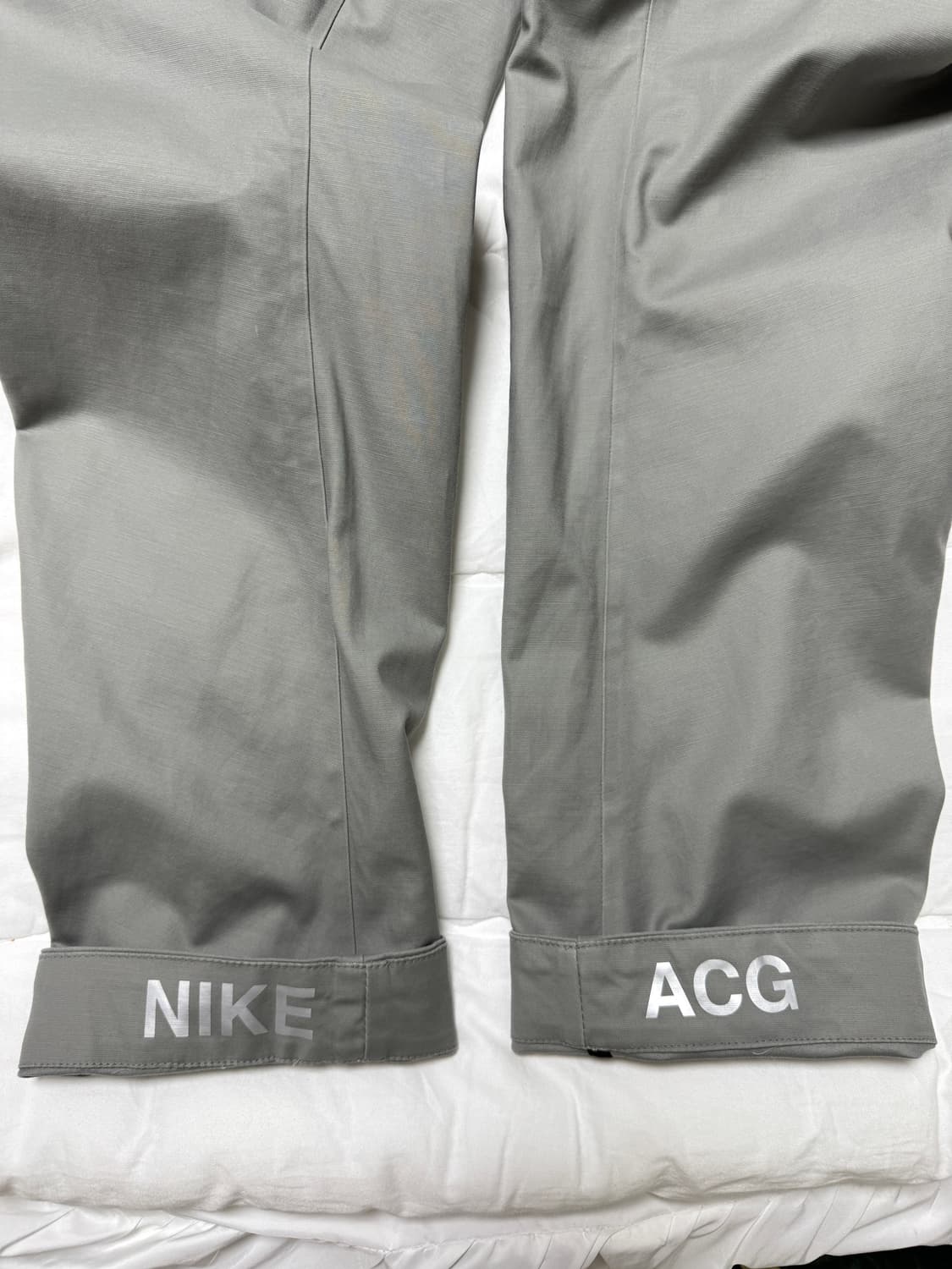 나이키랩 ACG 카고 팬츠 다크 스투코 FW17 상품이미지8