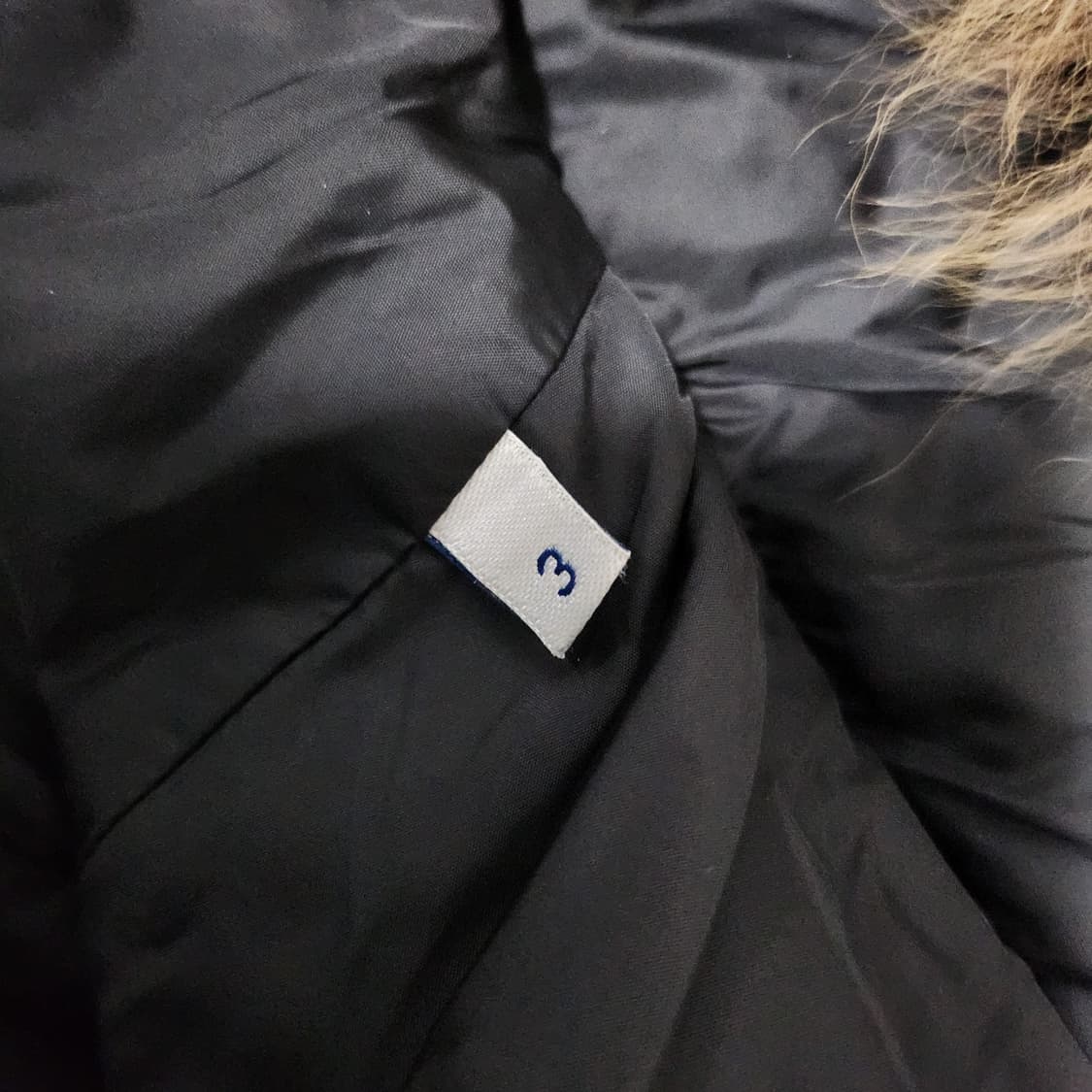 20FW 몽클레어 클루니 롱 다운 패딩 3사이즈 블랙 상품이미지5