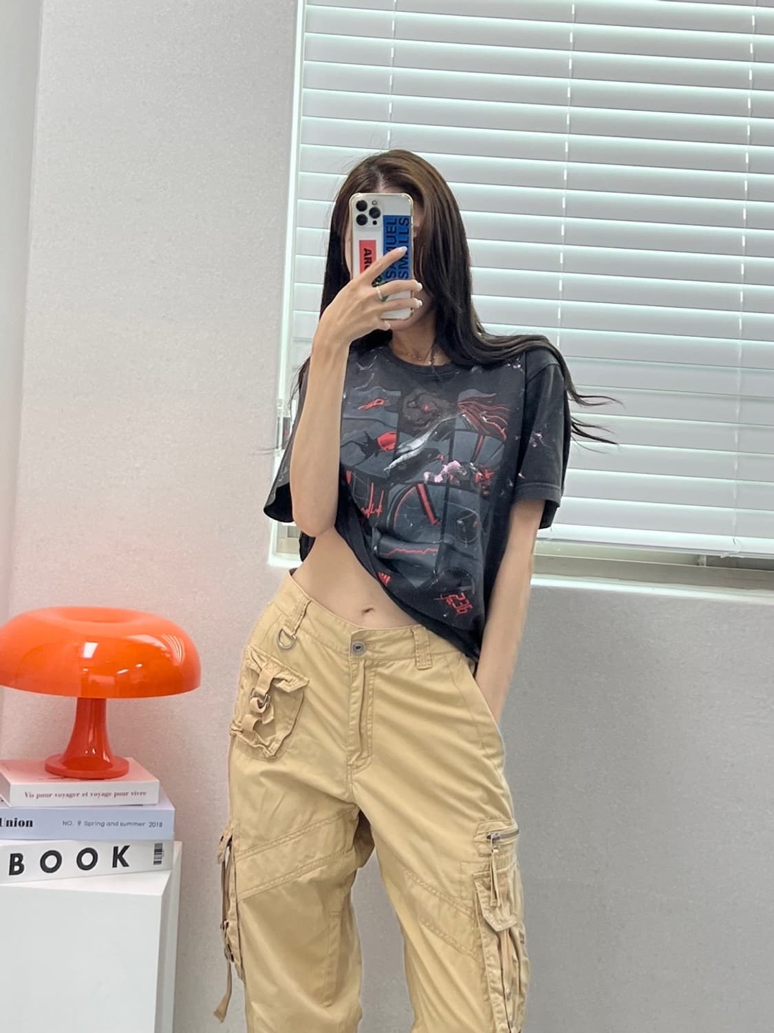 (WOMEN L)아디다스 커스텀 반팔-M583 상품이미지1