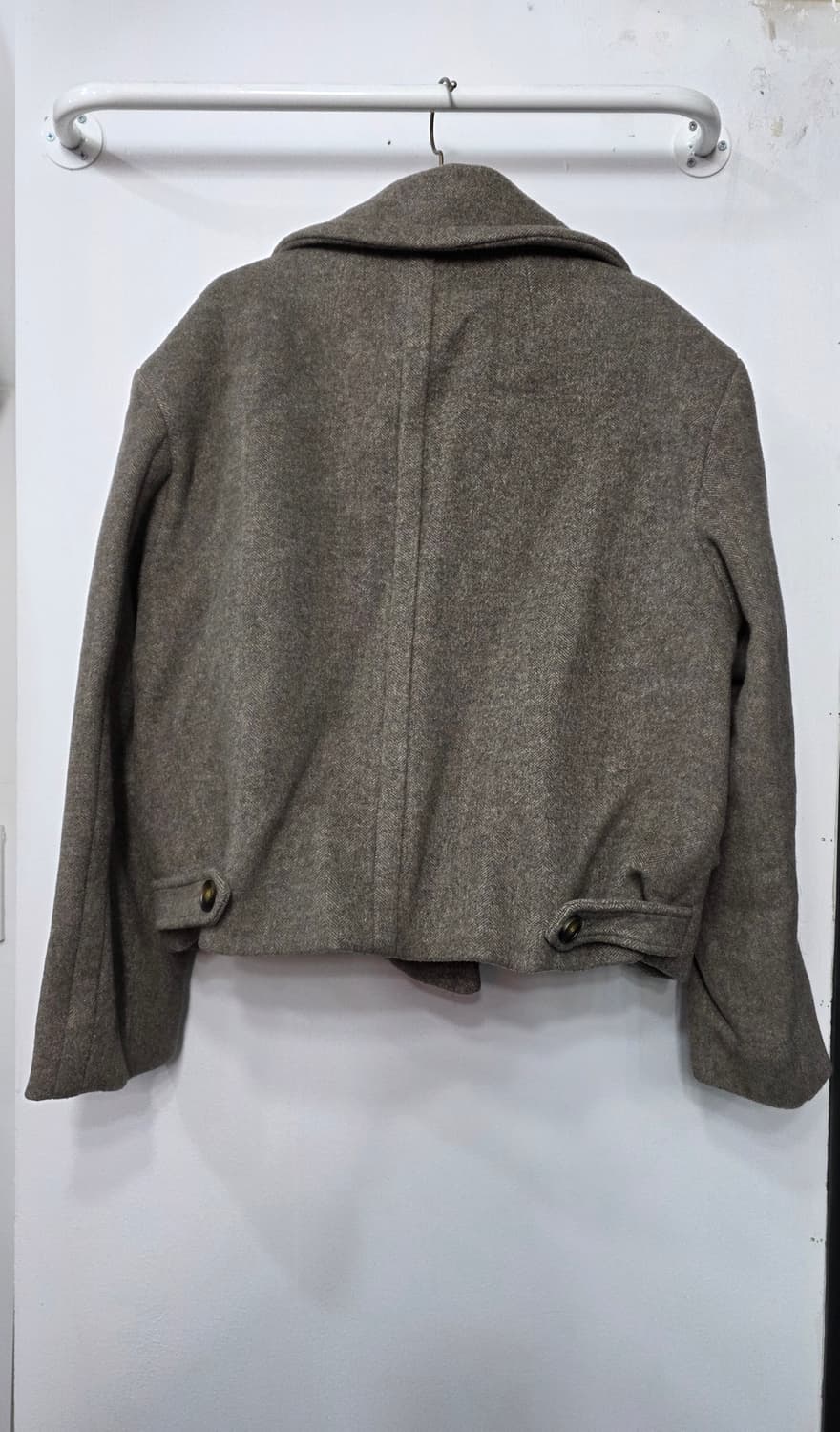 제너럴아이디어 여성 울 자켓 상품이미지2