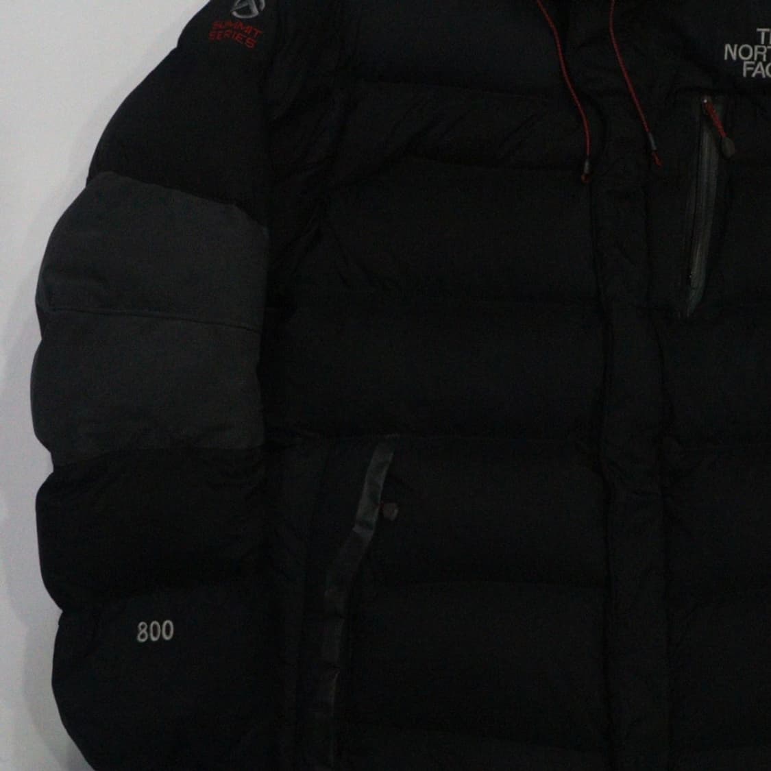 노스페이스 800 서밋 하이벤트 구스 다운 패딩 상품이미지4