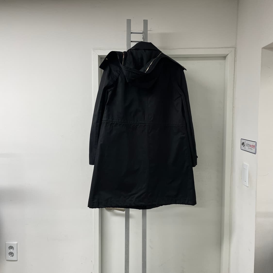 버버리 야상 자켓 40(W) 상품이미지7