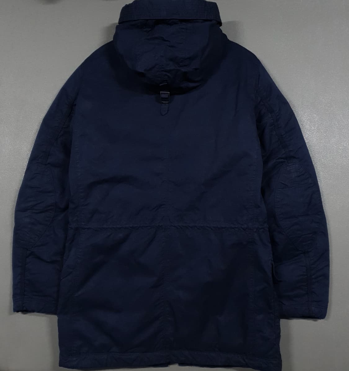 실측 M) 나파피리 헤리티지 윈터 파카 유틸리티 포켓 야상 후드 자켓 상품이미지10