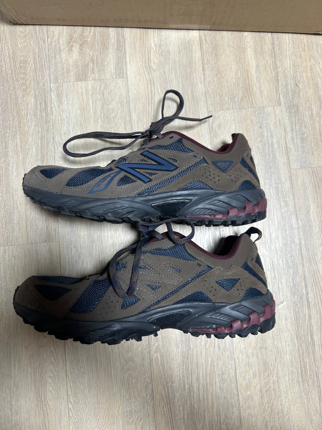 뉴발란스 ML610T 다크 머쉬룸 - D 스탠다드 280 상품이미지3