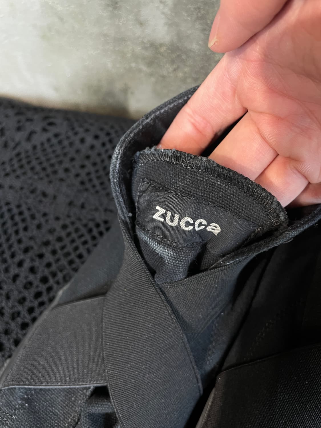 주카 벨트 스트랩 스니커즈 상품이미지3