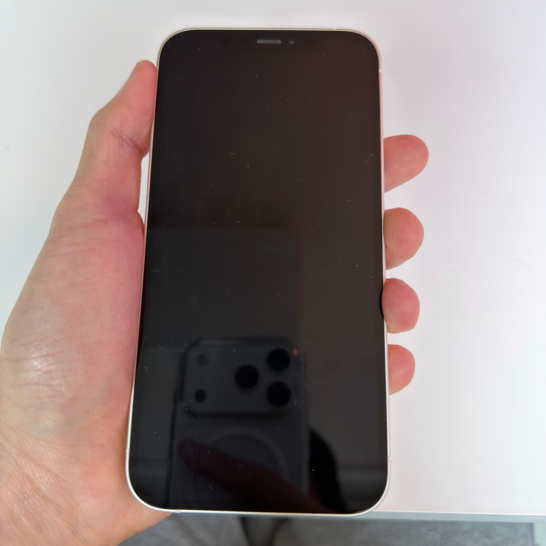 아이폰12 64g 화이트 상품이미지8