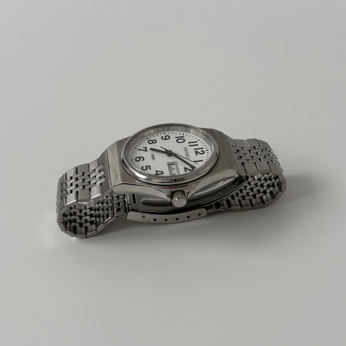 90년대 세이코 SEIKO Spirit 클래식 상품이미지3