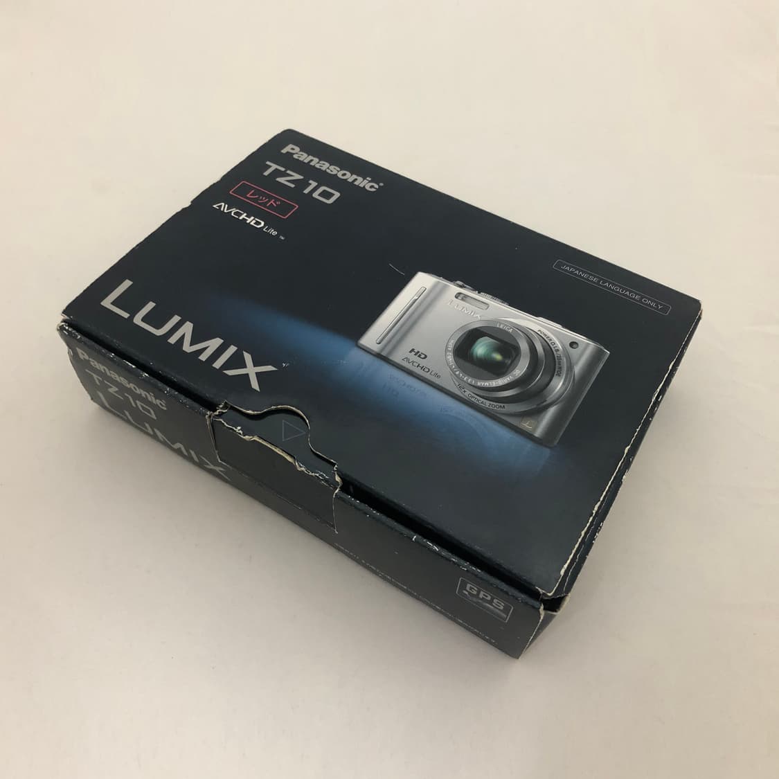 (박스셋) 파나소닉 루믹스(LUMIX) DMC-TZ10 카메라 상품이미지2