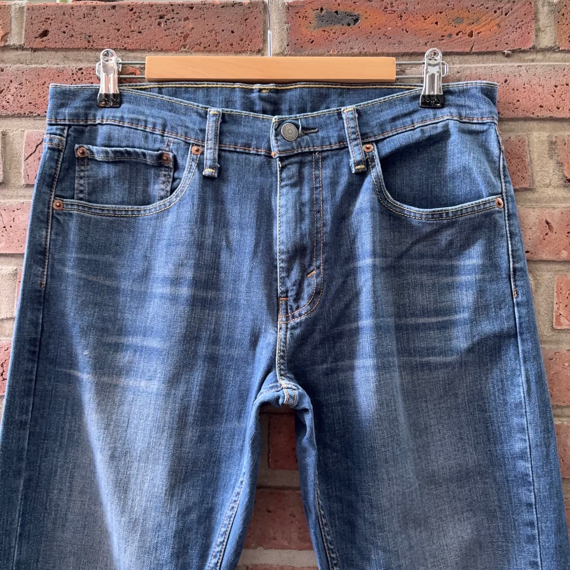 리바이스 Levi’s 527 부츠컷 데님 팬츠 상품이미지2