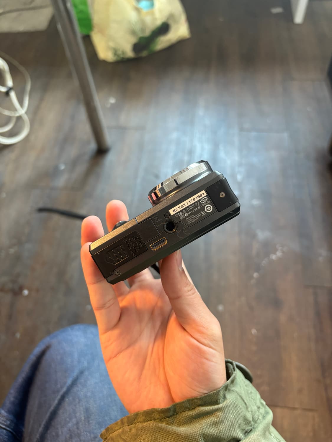 코닥 이지쉐어 z885 디지털카메라 상품이미지6