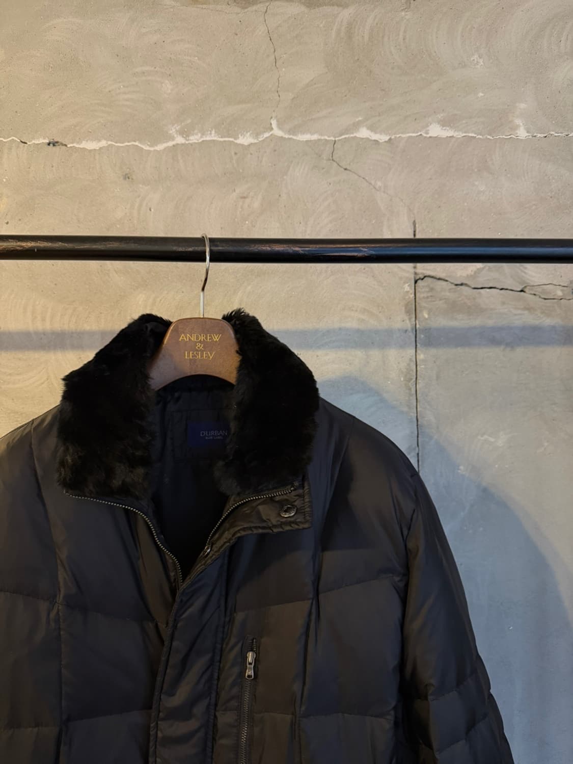 더반 구스다운 패딩 자켓 100 상품이미지3