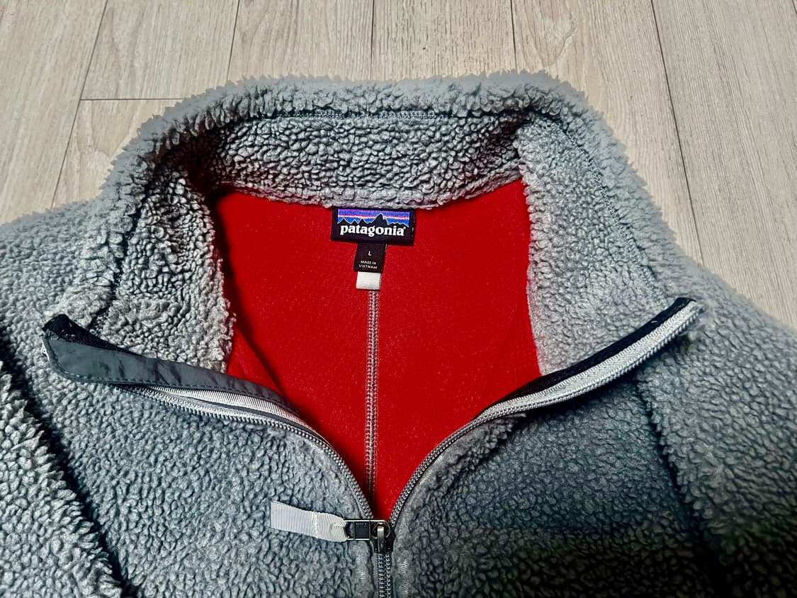 [상태최상] 파타고니아 클래식 레트로 X 자켓 니켈 L 상품이미지3