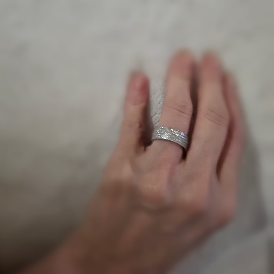 다이아몬드 반지18k 상품이미지6