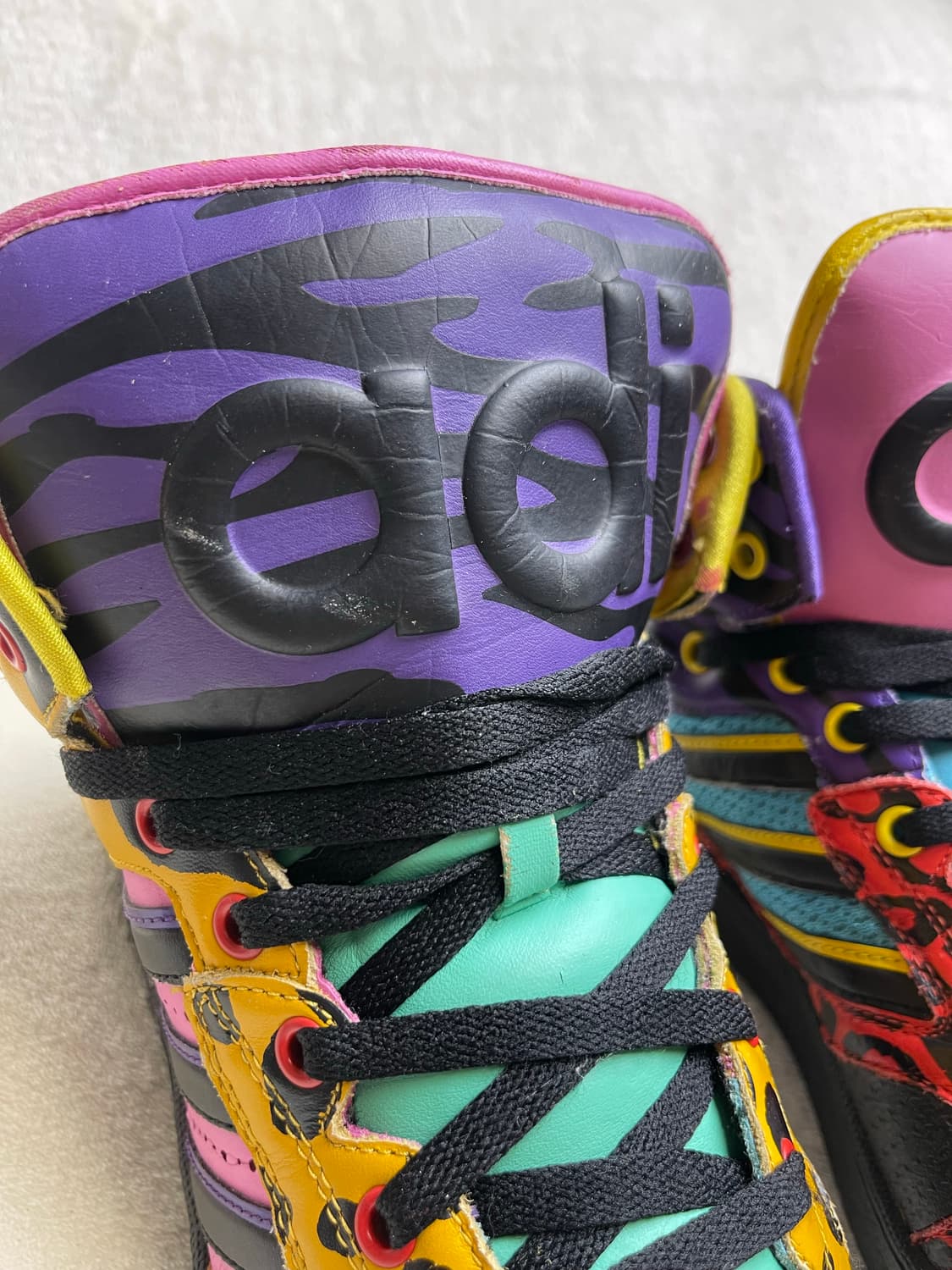 [280] 아디다스 제레미스캇 인스팅트 하이 ||( 275추천) 상품이미지7