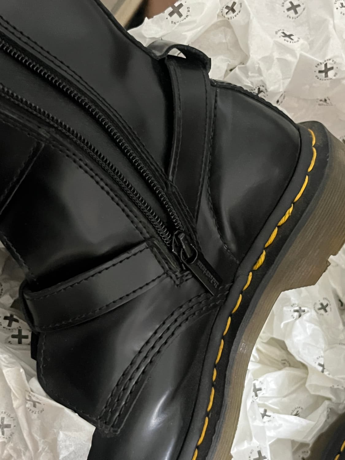 닥터마틴 블레이크 톨 uk4 상품이미지7