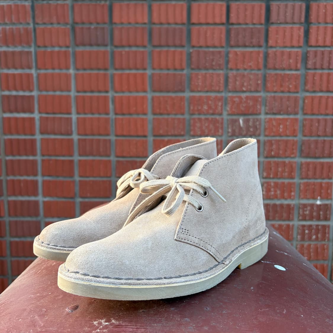 어디든 무난빵 클락스 데저트부츠 240 상품이미지1