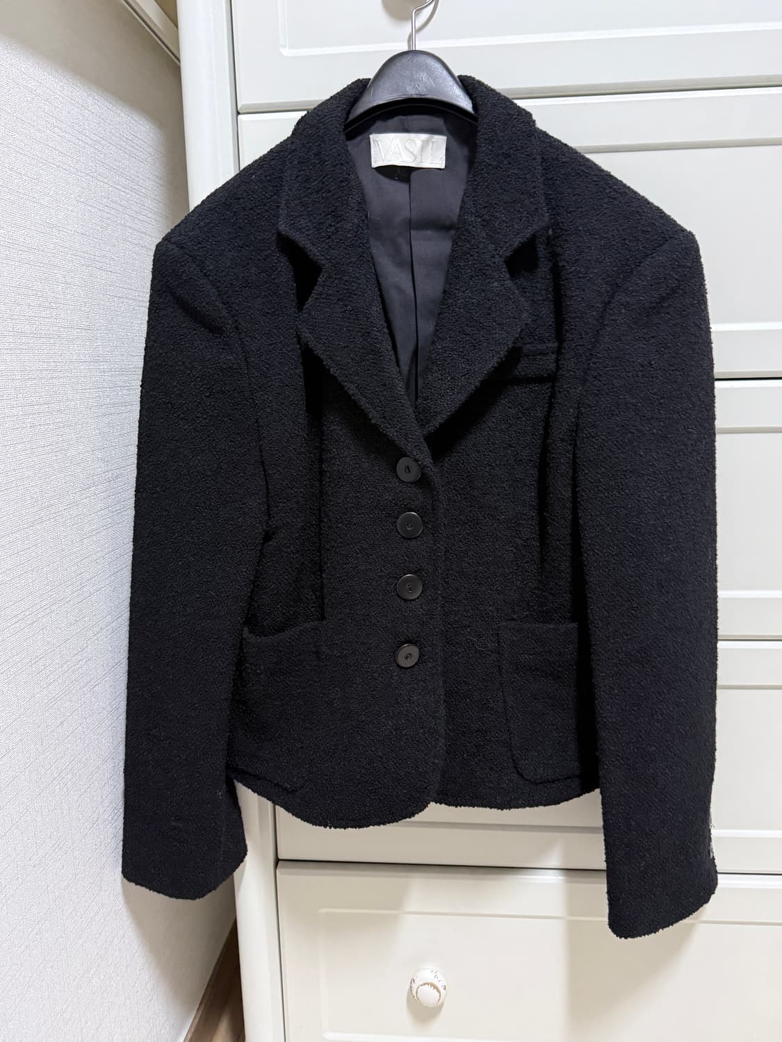 트위드 자켓 상품이미지2