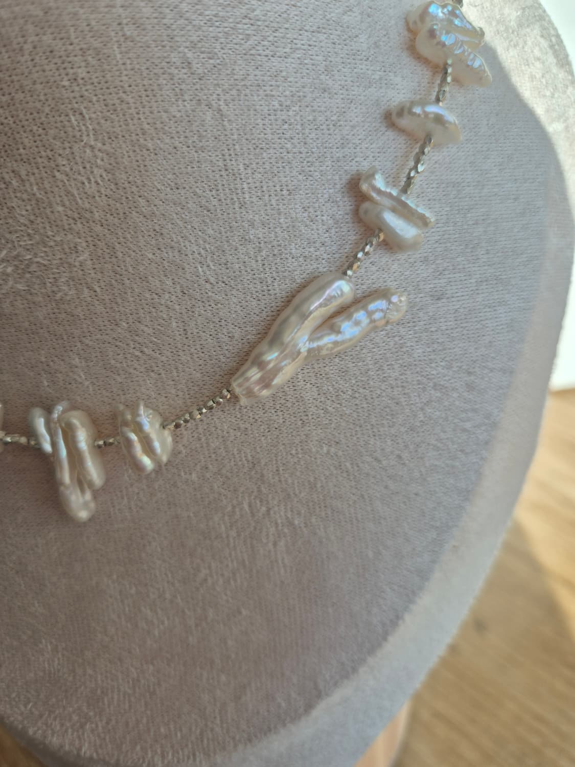 바로크 디자인 진주 상품이미지4