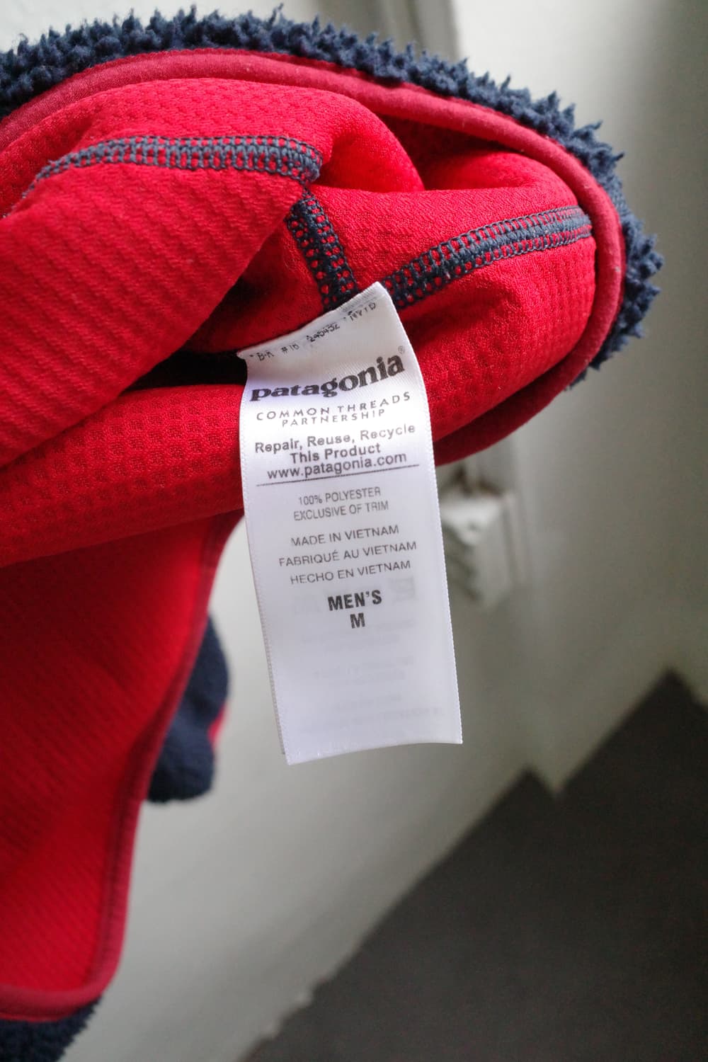 파타고니아 레트로 플리스 자켓 상품이미지7
