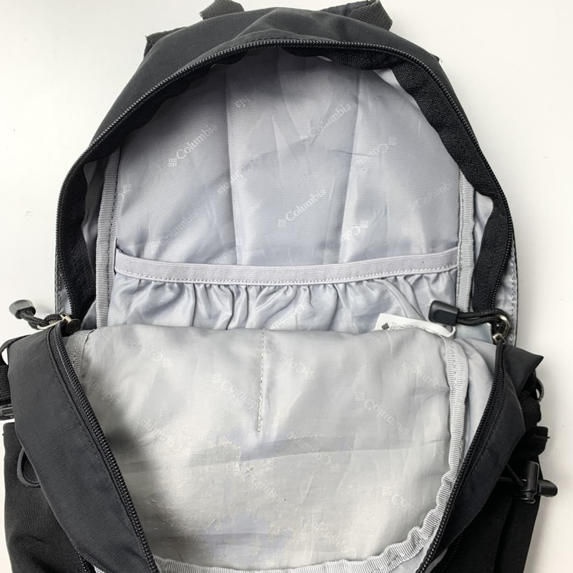[정품/OS] 컬럼비아 PYKE MOUNTAIN 15L 백팩 상품이미지5