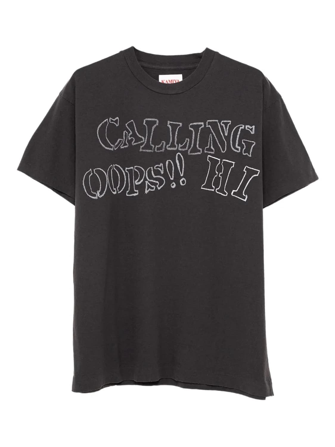 (구매글)카미야 calling printed tee xl 사이즈 구합니다 상품이미지1