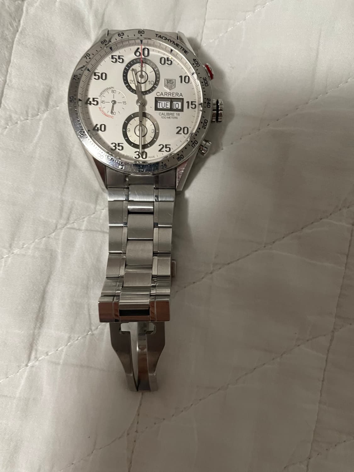 {풀구성} 태그호이어 까레라 칼리버16 오토매틱 상품이미지7