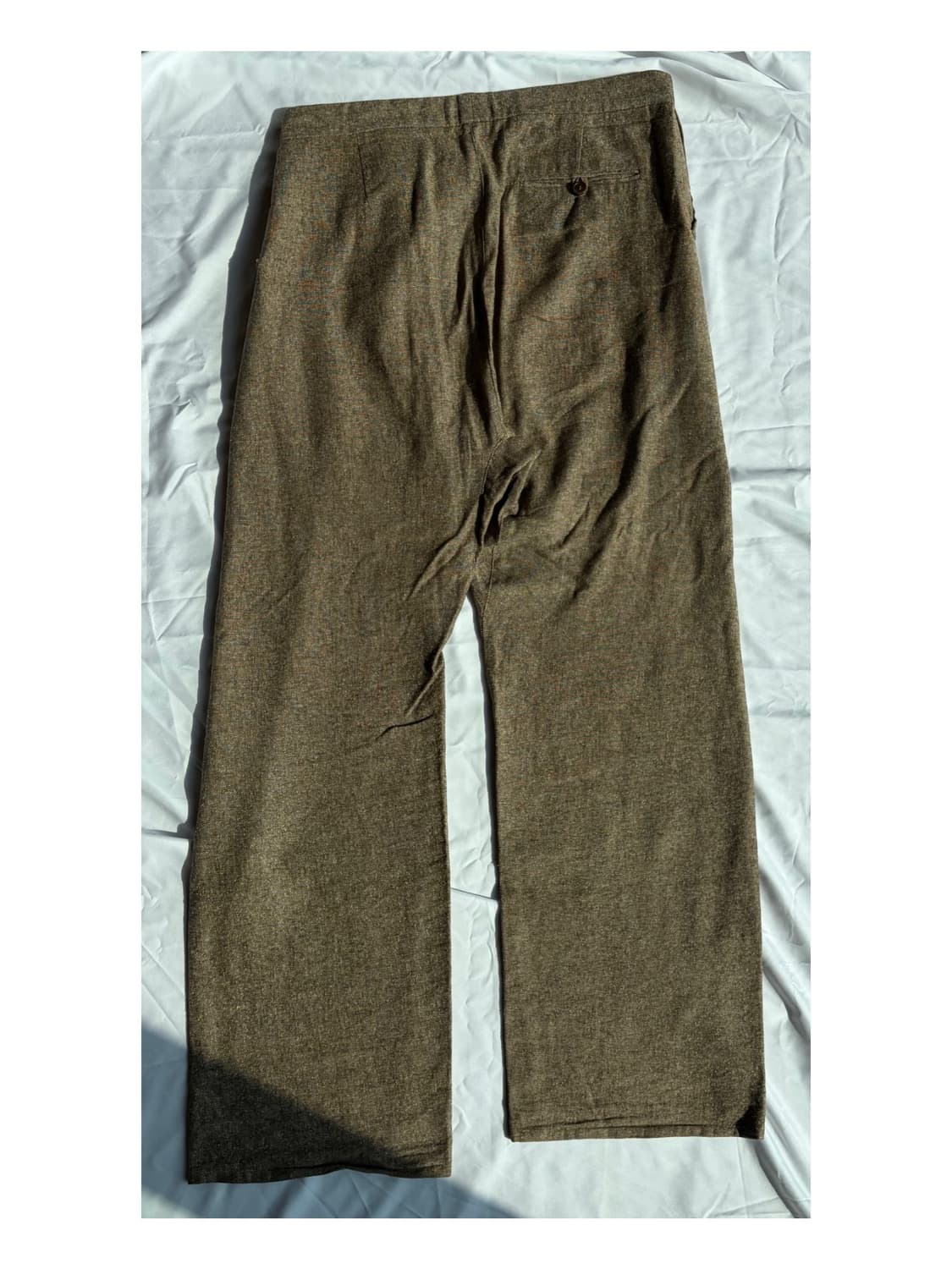 블레스 smlxl 트라우저 팬츠 Bless 상품이미지3